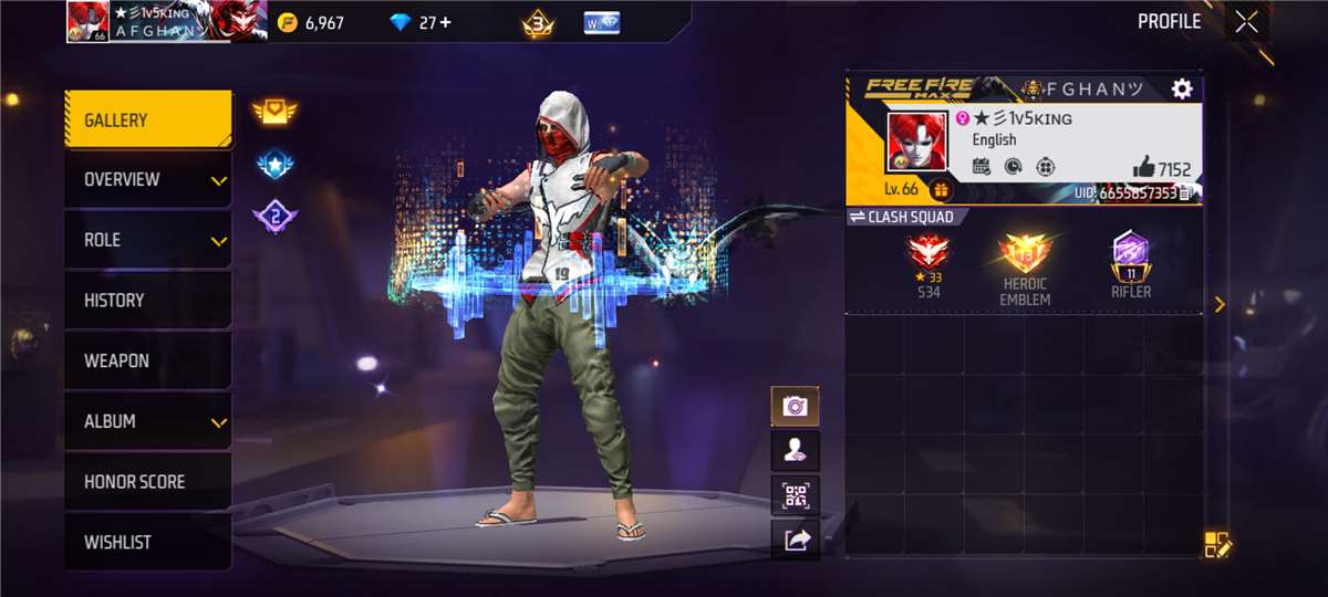 Free Fire 